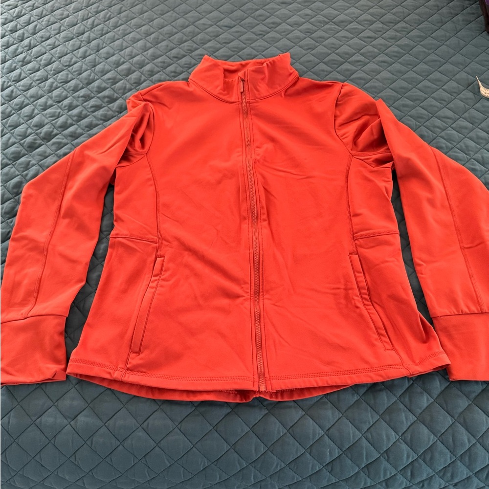 Full Zip Jacket